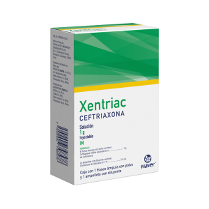 Ceftriaxona